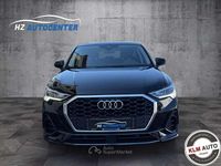 Usata Audi Q3 Sport 150 CV (110 kW) 2020 Nero SUV