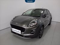 Usata Ford Puma Titanium S 125 CV (91 kW) 2023 Grigio s. SUV