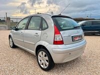Usata Citroën C3 Exclusive 110 CV (80 kW) 2005 Argento Berlina