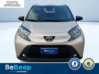 Usata Toyota Aygo X Trend 72 CV (52 kW) 2023 Grigio metallizzato SUV