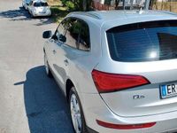 Usata Audi Q5 177 CV (130 kW) 2013 Grigio SUV