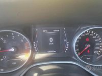 Usata Jeep Compass Longitude 120 CV (88 kW) 2018 Nero SUV