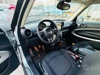 Usata Mini Cooper Coupé Business 111 CV (81 kW) 2014 Grigio Coupé
