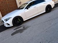 Usata Mercedes CLS350 2019 Bianco Coupé
