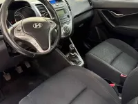 Begagnad Hyundai ix20 Comfort 90 HK (66 kW) 2011 Vit Halvkombi