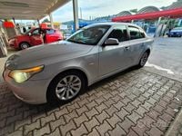 Usata BMW 520 177 CV (130 kW) 2008 Grigio Berlina