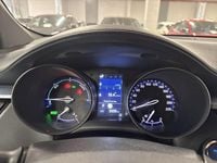Usata Toyota C-HR Trend 122 CV (89 kW) 2022 Grigio SUV
