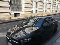 Usata Mercedes A200 Premium 163 CV (119 kW) 2020 Nero Berlina