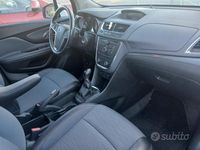 Usata Opel Mokka Cosmo 140 CV (102 kW) 2015 Bianco SUV