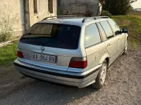 Usata BMW 316 102 CV (75 kW) 1998 Grigio Station wagon