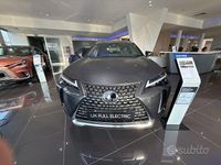 Usata Lexus UX 300e Luxury Line 150 kW (204 CV) 2024 Grigio SUV