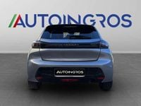 Usata Peugeot 208 Allure 101 CV (74 kW) 2022 Grigio Utilitaria