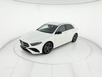 Nuova Mercedes A180 Advanced Plus 116 CV (85 kW) 2025 Bianco Berlina