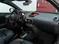 Usata Renault Wind Night&Day 101 CV (74 kW) 2011 Nero Cabrio