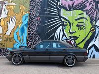 Usata Mercedes 190 Style 122 CV (89 kW) 1989 Nero Berlina