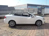 Occasion VW Eos 122 PK (89 kW) 2011 Wit Cabriolet