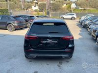 Usata Mercedes B180 Premium 116 CV (85 kW) 2019 Marrone Monovolume