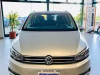 Usata VW Touran Comfortline 116 CV (85 kW) 2018 Argento Monovolume