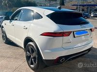 Usata Jaguar E-Pace 150 CV (110 kW) 2021 Bianco SUV