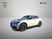 Usata Alfa Romeo Stelvio Veloce 210 CV (154 kW) 2024 Grigio SUV