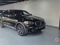 Brugt BMW X4 M Sport 190 HK (139 kW) 2020 Sort SUV