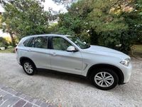 Usata BMW X5 Efficient Dynamics 231 CV (169 kW) 2016 Bianco SUV