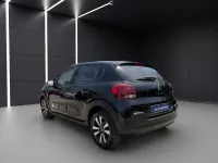 Usata Citroën C3 PureTech 110 CV (80 kW) 2024 Nero Berlina