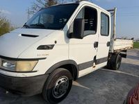 Usata Iveco Daily 136 CV (100 kW) 2006 Bianco Utilitaria