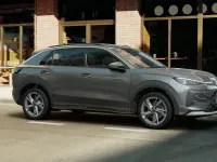 Nuova VW T-Roc Life 115 CV (84 kW) 2026 Wolf grey metallizzato SUV