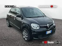 Usata Renault Twingo Equilibre 60 kW (82 CV) 2023 Nero Utilitaria