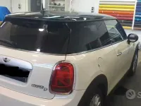 Usata Mini Cooper D 116 CV (85 kW) 2015 Utilitaria