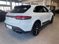 Usata Porsche Macan 265 CV (194 kW) 2022 Bianco SUV