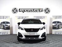 Usata Peugeot 3008 GT-line 177 CV (130 kW) 2020 Bianco SUV