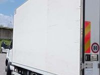 Usata Iveco Daily 170 CV (125 kW) 2013 Bianco Furgone