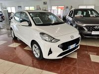 usata Hyundai i10 1.0 MPI 1.0 MPI AT Tech + Connect Pack