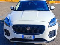 Usata Jaguar E-Pace S 163 CV (119 kW) 2021 Bianco SUV