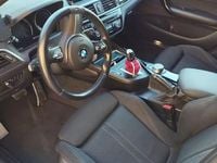 Usata BMW 120 M Sport 184 CV (135 kW) 2019 Nero Utilitaria