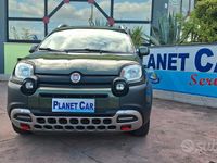 Occasion Fiat Panda Cross Cross 85 ch (62 kW) 2015 Vert Citadine