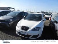 Usata Seat Altea Reference 90 CV (66 kW) 2012 Bianco Berlina
