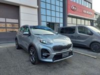 usata Kia Sportage 2.0 CRDI AT8 AWD Mild Hybrid 48V GT Line + Lounge