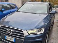 usata Audi Q3 2.0 tdi Business quattro 184cv s-tronic