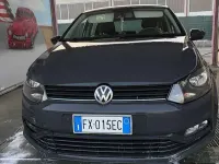 Usata VW Polo Trendline 60 CV (44 kW) 2016 Berlina