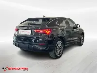 Usata Audi Q3 Sportback Business Plus 245 CV (180 kW) 2021 Nero mythos metallizzato SUV