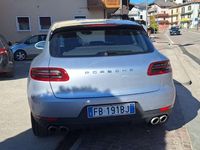 Usata Porsche Macan 250 CV (183 kW) 2015 Argento SUV