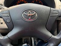 Usata Toyota Avensis 150 CV (110 kW) 2008 Marrone Station wagon