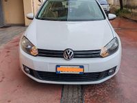 Usata VW Golf VII 2012 Bianco Berlina