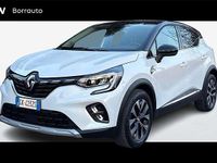 Usata Renault Captur Techno 140 CV (102 kW) 2022 Bianco SUV