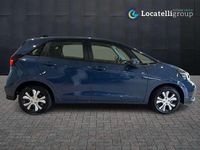 Nuova Honda Jazz Elegance 107 CV (78 kW) 2026 Seabed blue Utilitaria