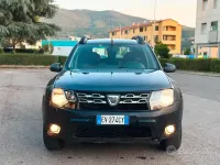 Usata Dacia Duster 105 CV (77 kW) 2014 Verde SUV