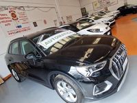 Usata Audi Q3 Advanced 150 CV (110 kW) 2024 Nero SUV